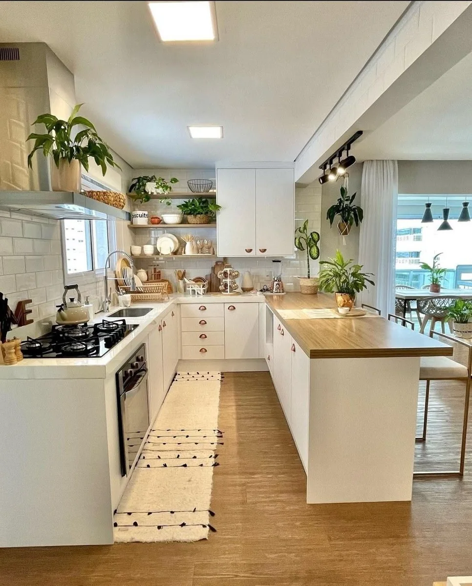 Kitchen Cabinets design by Kitchen Wardrobe & Doors in Lahore