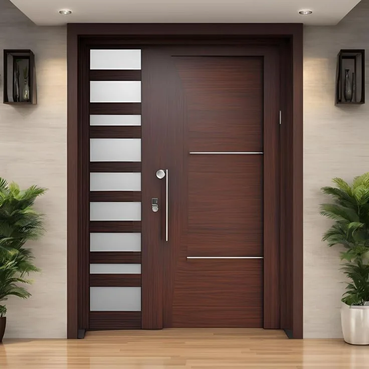 Wooden Doors design by Kitchen Wardrobe & Doors in Lahore